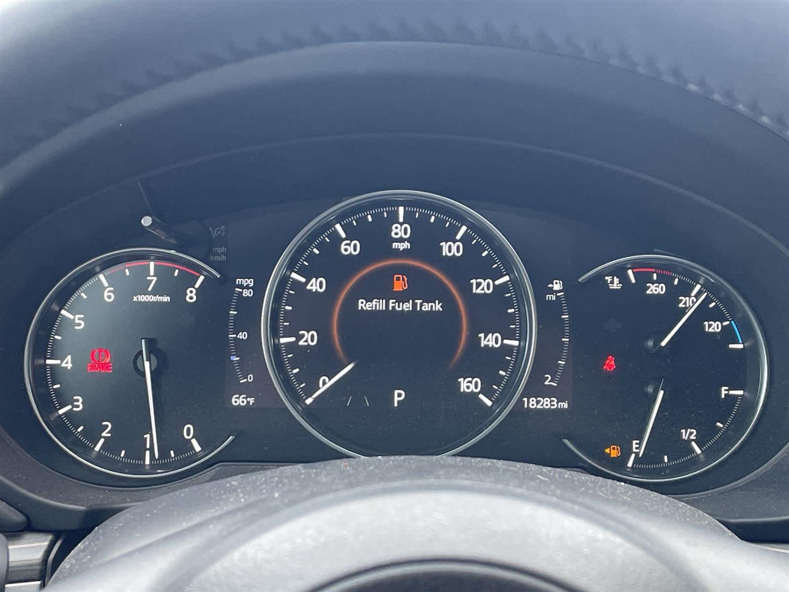 Thumbnail: 2023 Mazda CX-5 - 16