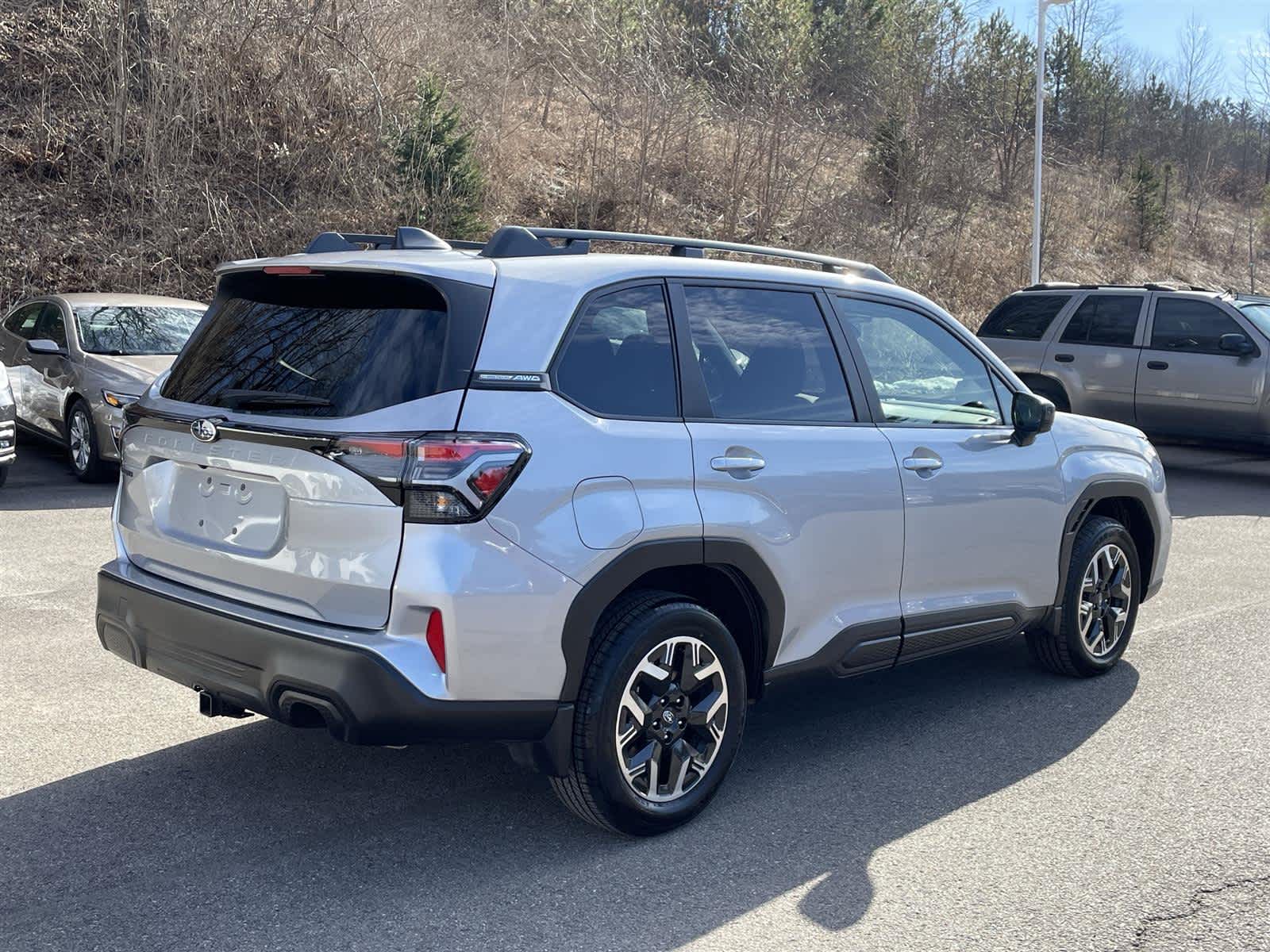 Thumbnail: 2025 Subaru Forester - 5