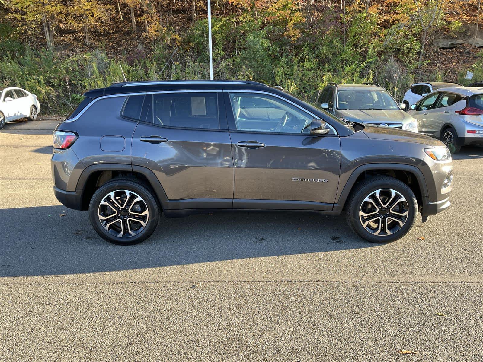 Thumbnail: 2022 Jeep Compass - 7