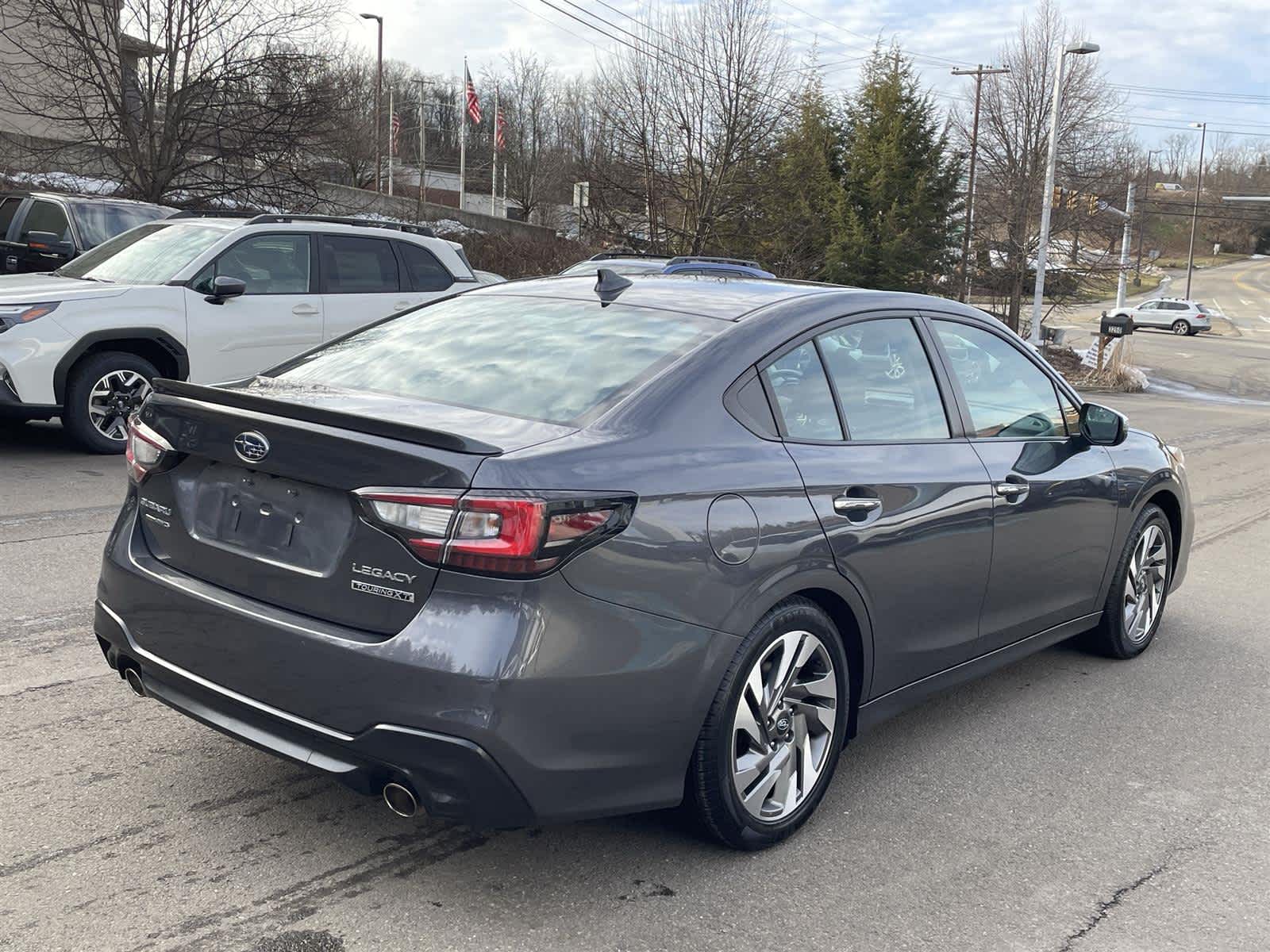 Thumbnail: 2023 Subaru Legacy - 5