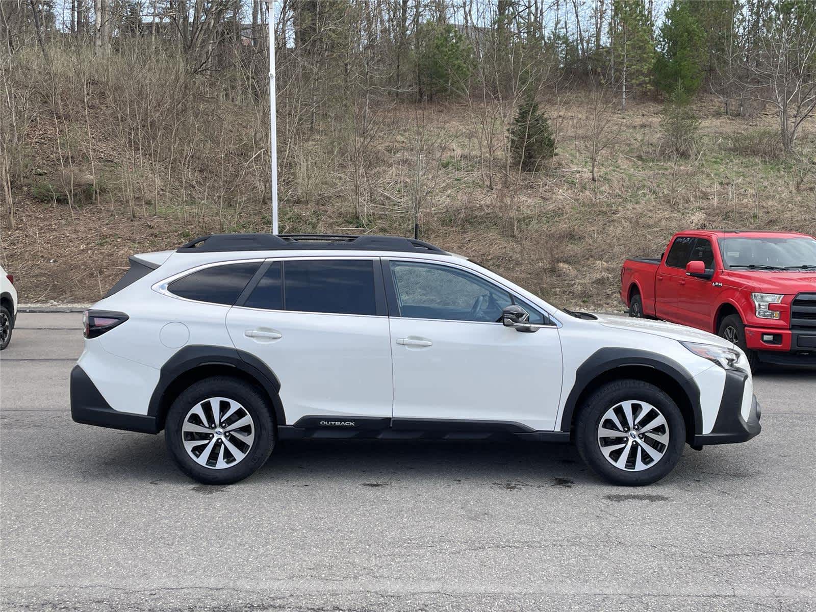 Thumbnail: 2023 Subaru Outback - 6