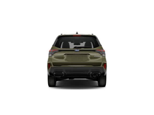 Thumbnail: 2026 Subaru Forester - 9