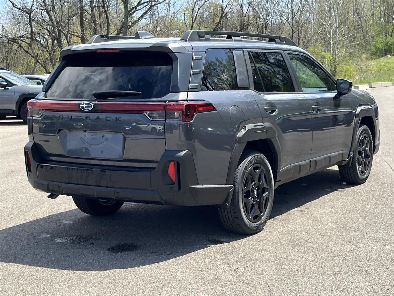 Thumbnail: 2026 Subaru Outback - 5