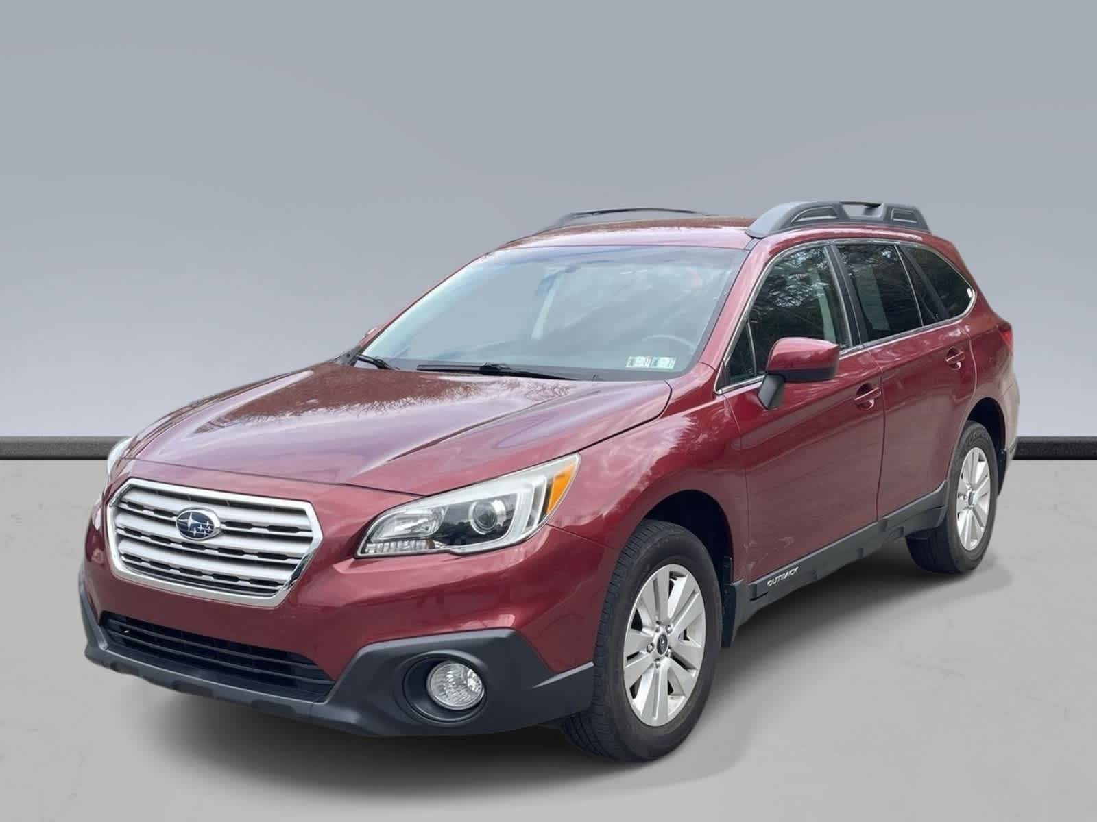 Thumbnail: 2015 Subaru Outback - 1
