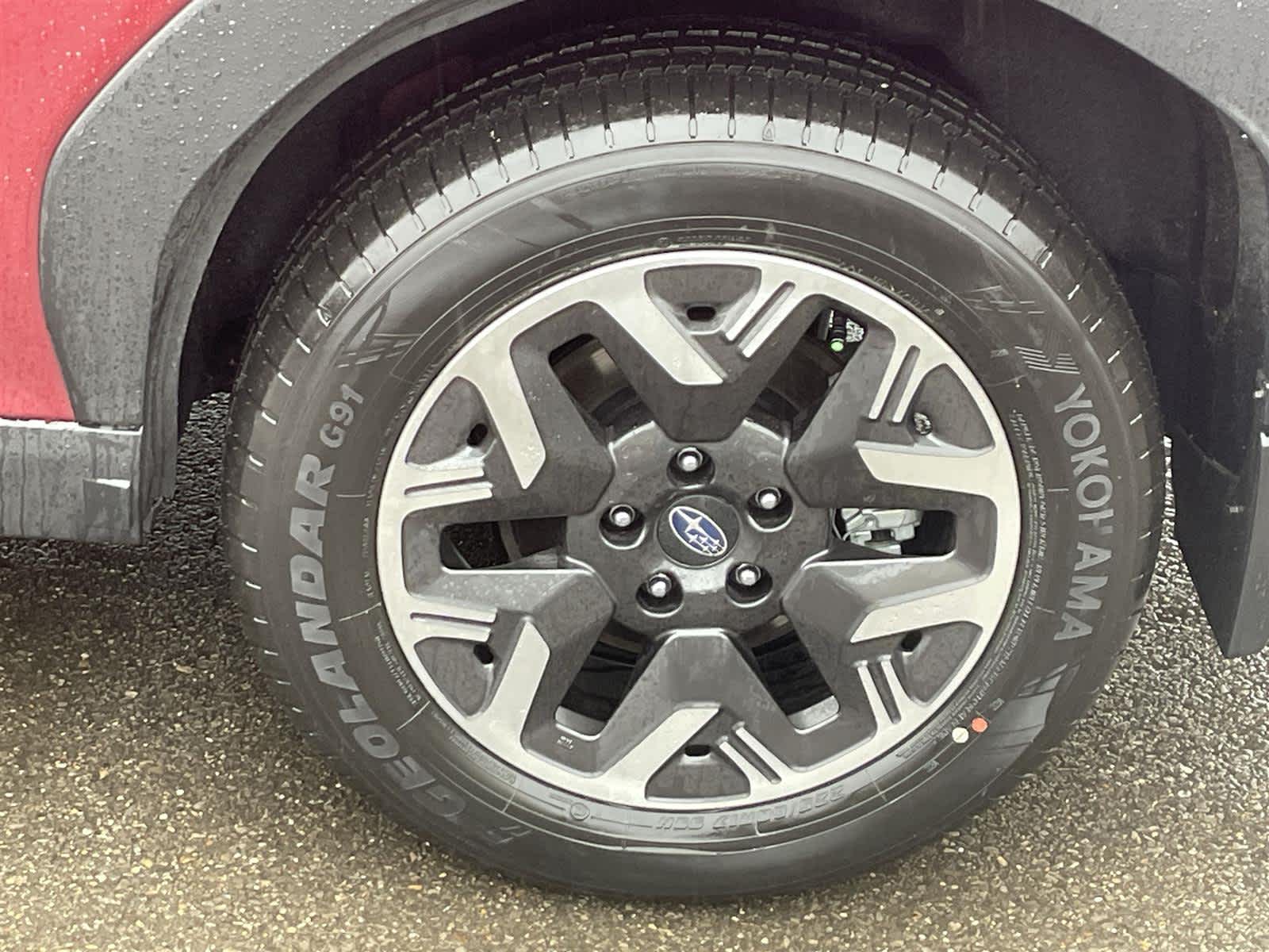 Thumbnail: 2026 Subaru Forester - 11