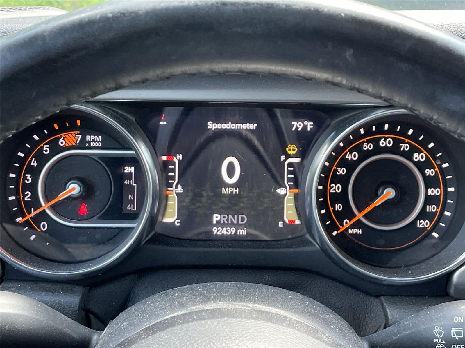 Thumbnail: 2020 Jeep Wrangler - 24