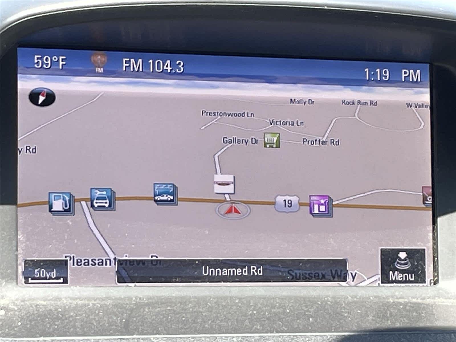 Thumbnail: 2016 Buick Encore - 12