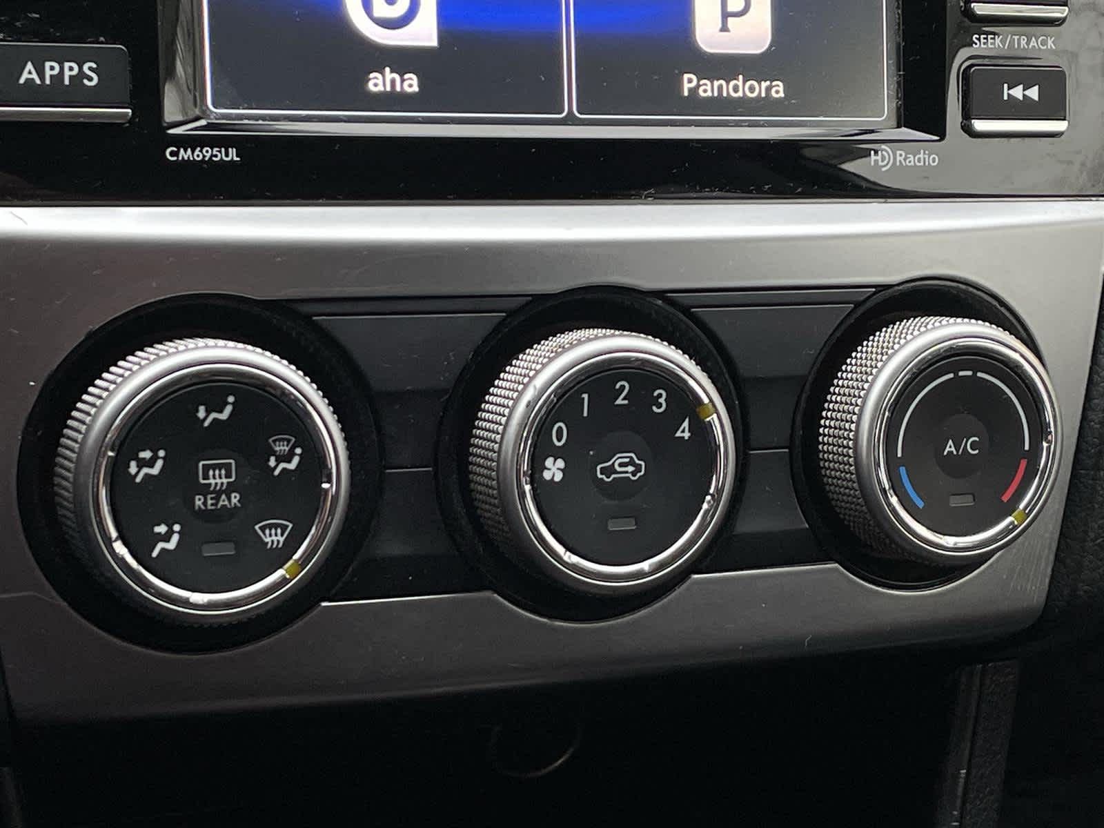 Thumbnail: 2017 Subaru Crosstrek - 22