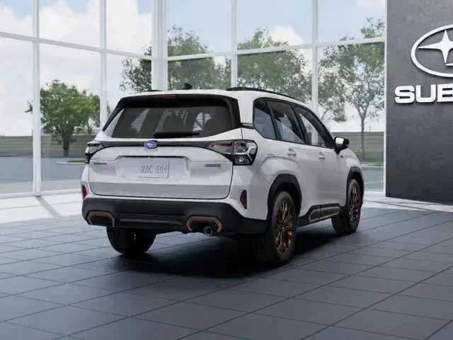 Thumbnail: 2026 Subaru Forester - 5