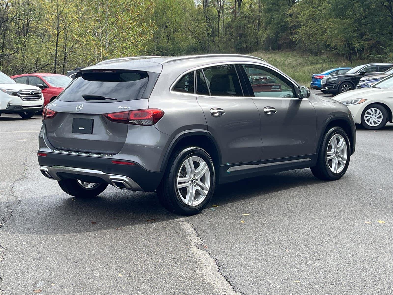 Thumbnail: 2023 Mercedes-Benz GLA - 5