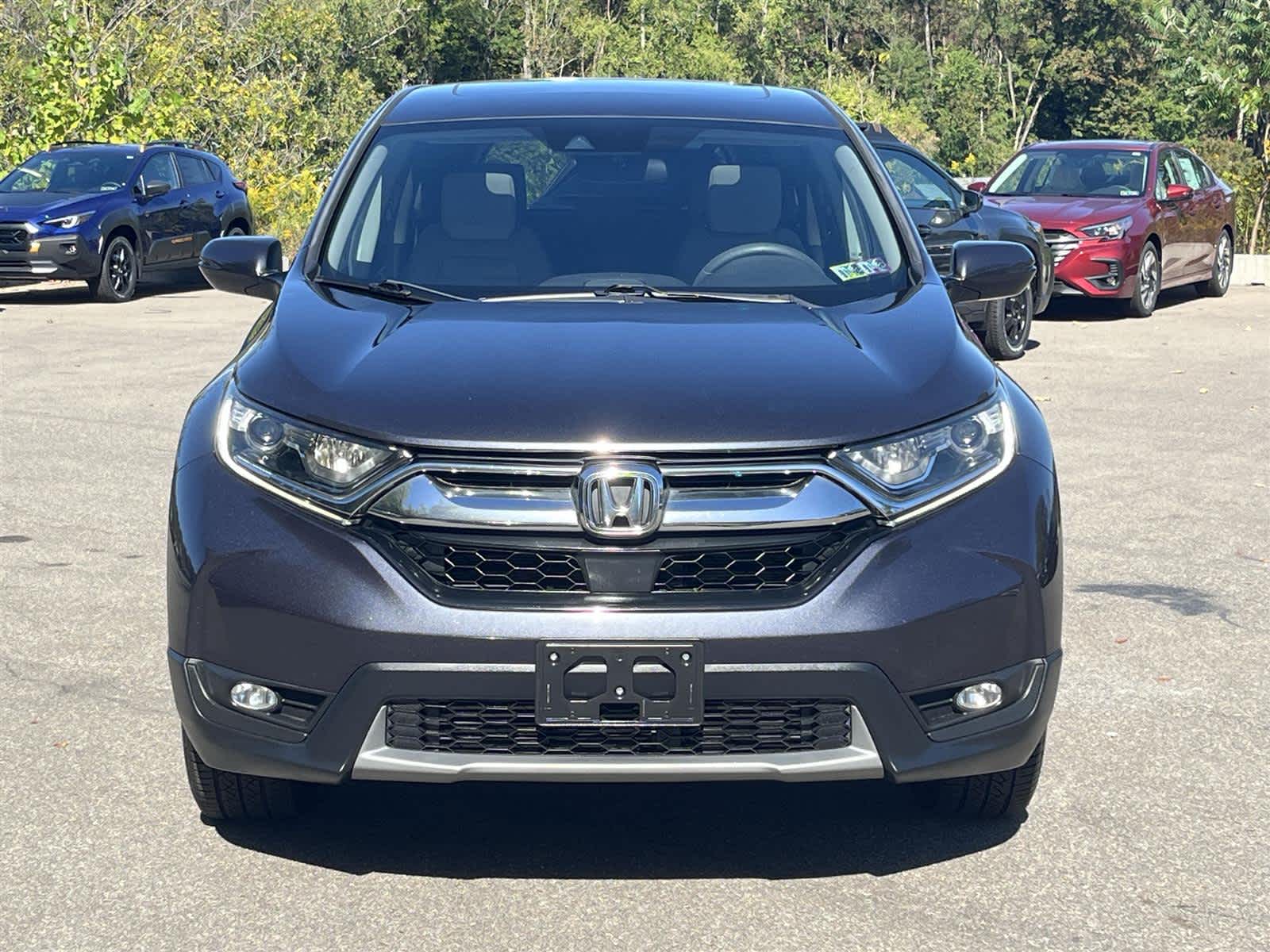 Thumbnail: 2018 Honda CR-V - 8