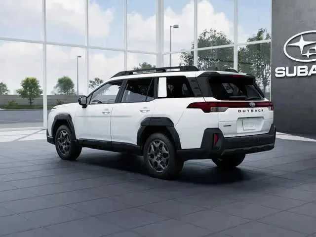 Thumbnail: 2026 Subaru Outback - 4