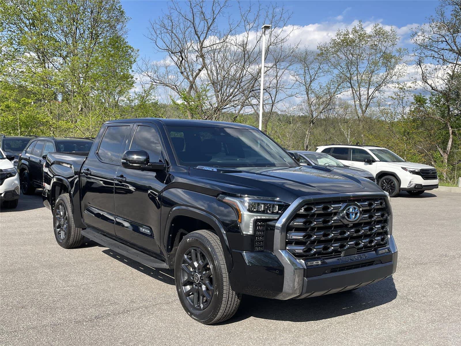 Thumbnail: 2024 Toyota Tundra - 7