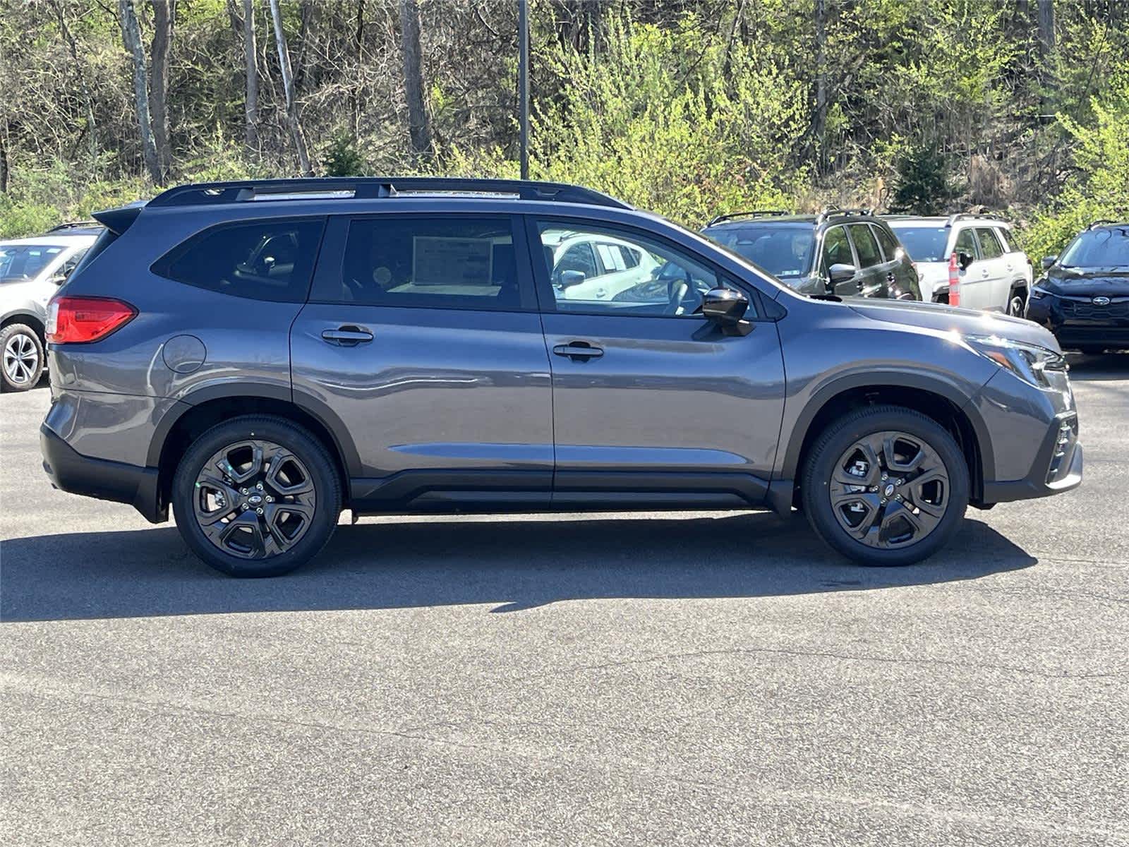 Thumbnail: 2026 Subaru Ascent - 6