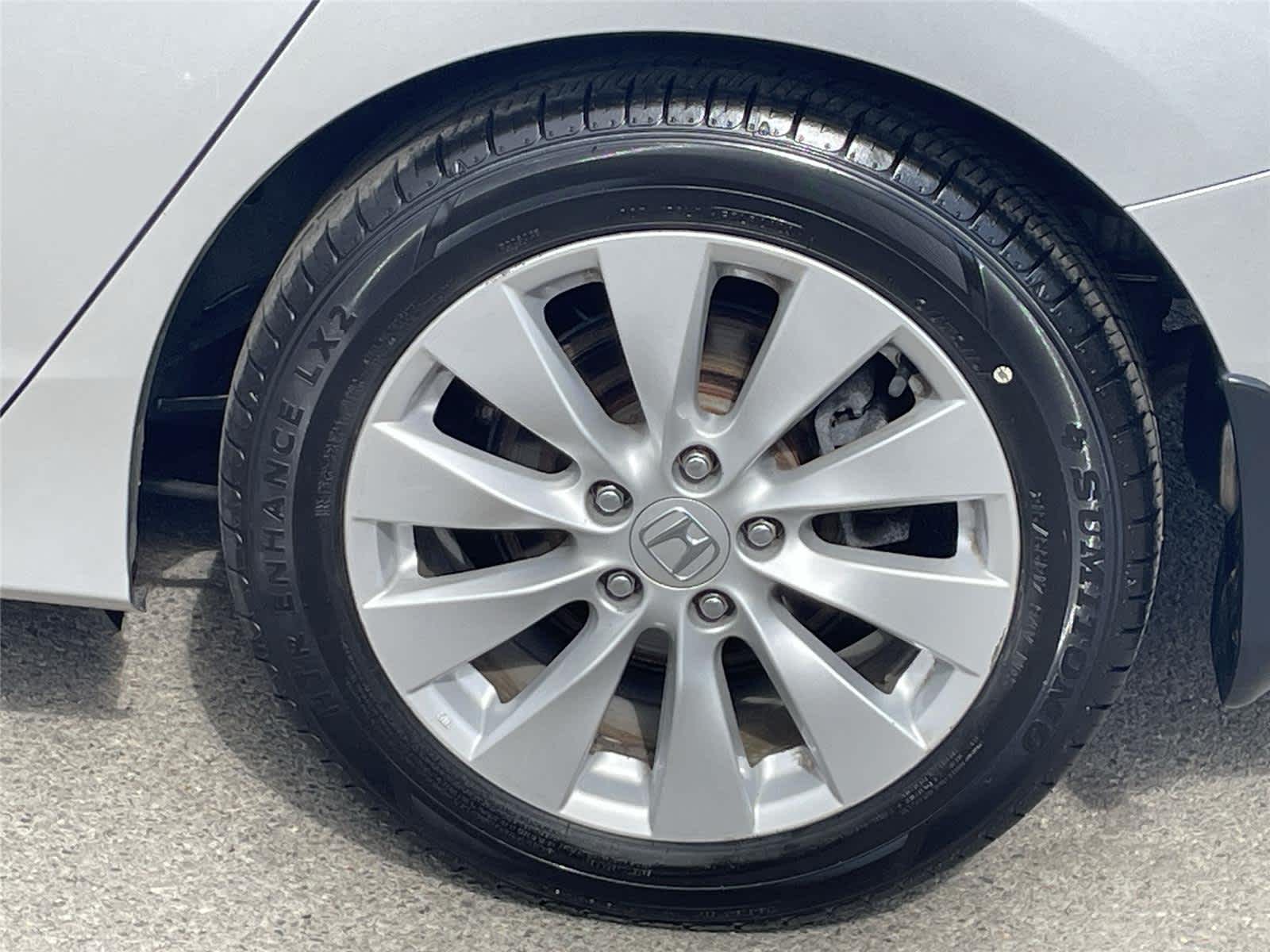 Thumbnail: 2015 Honda Accord - 11