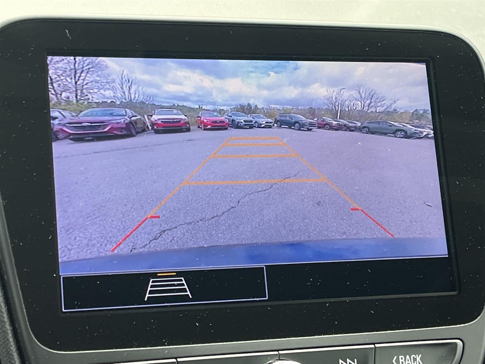 Thumbnail: 2023 Chevrolet Malibu - 21