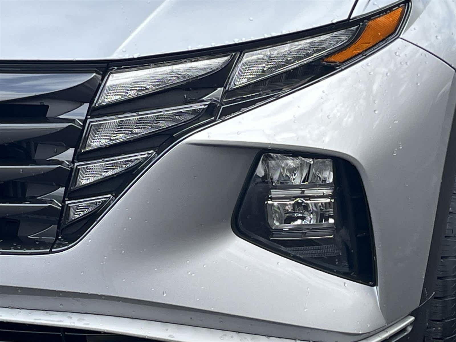 Thumbnail: 2023 Hyundai Tucson - 9