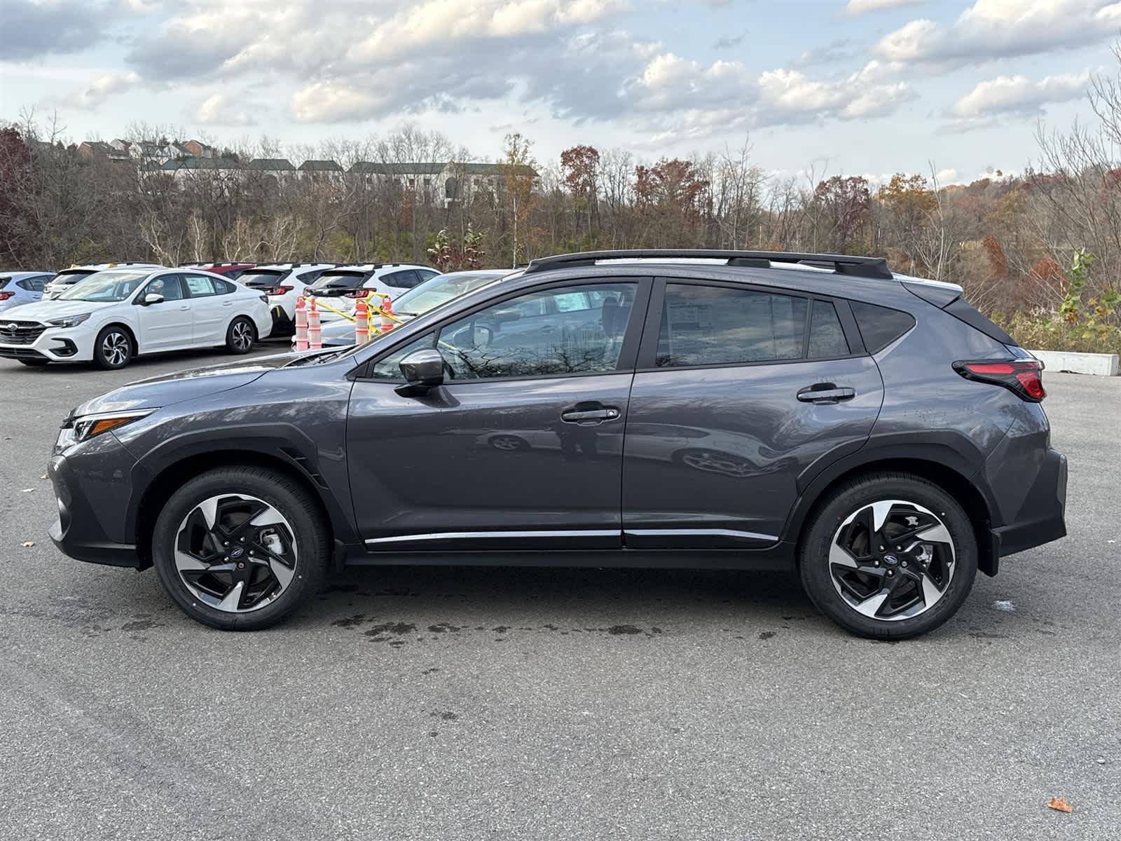 Thumbnail: 2024 Subaru Crosstrek - 3