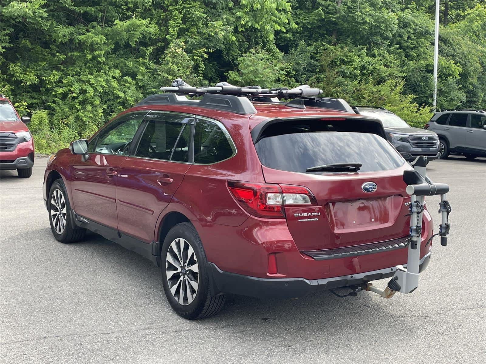 Thumbnail: 2017 Subaru Outback - 3