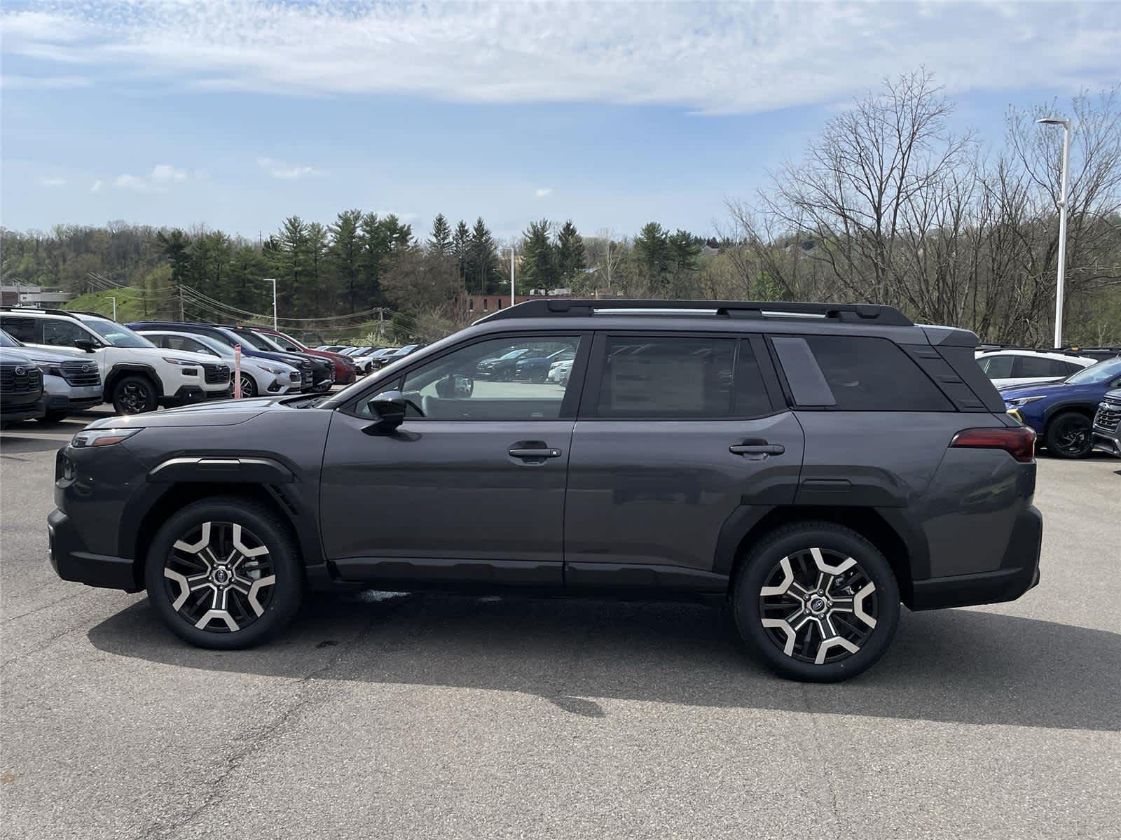 Thumbnail: 2026 Subaru Outback - 2