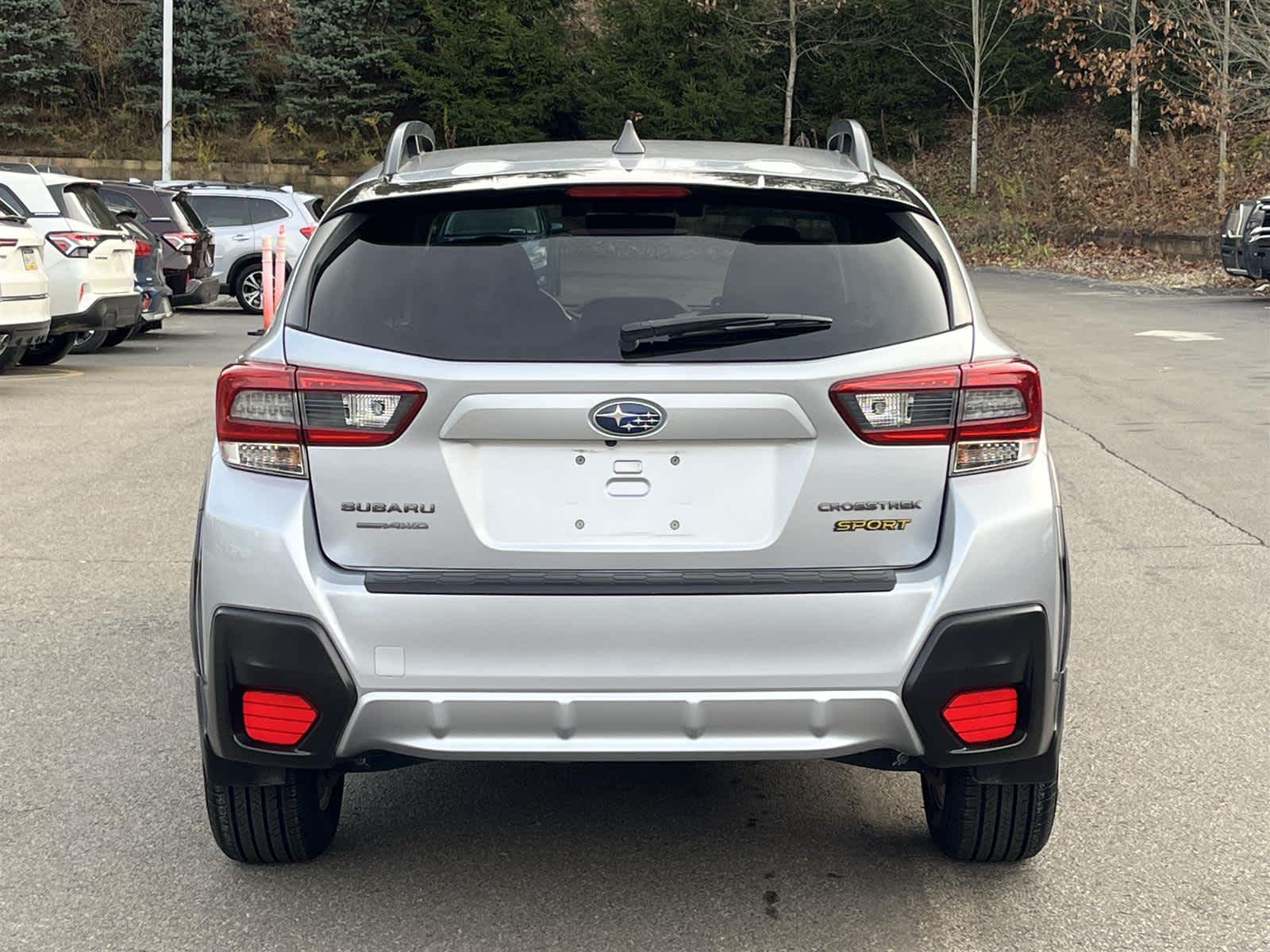Thumbnail: 2021 Subaru Crosstrek - 4
