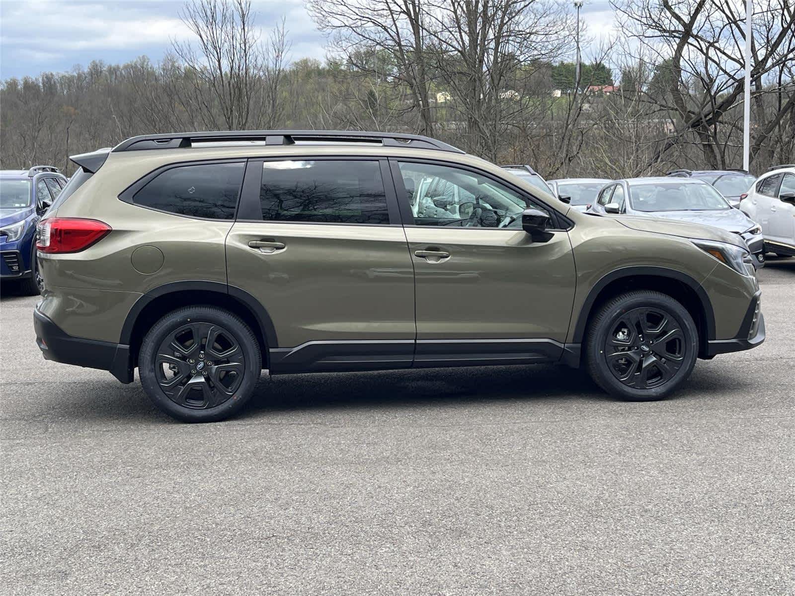 Thumbnail: 2026 Subaru Ascent - 6