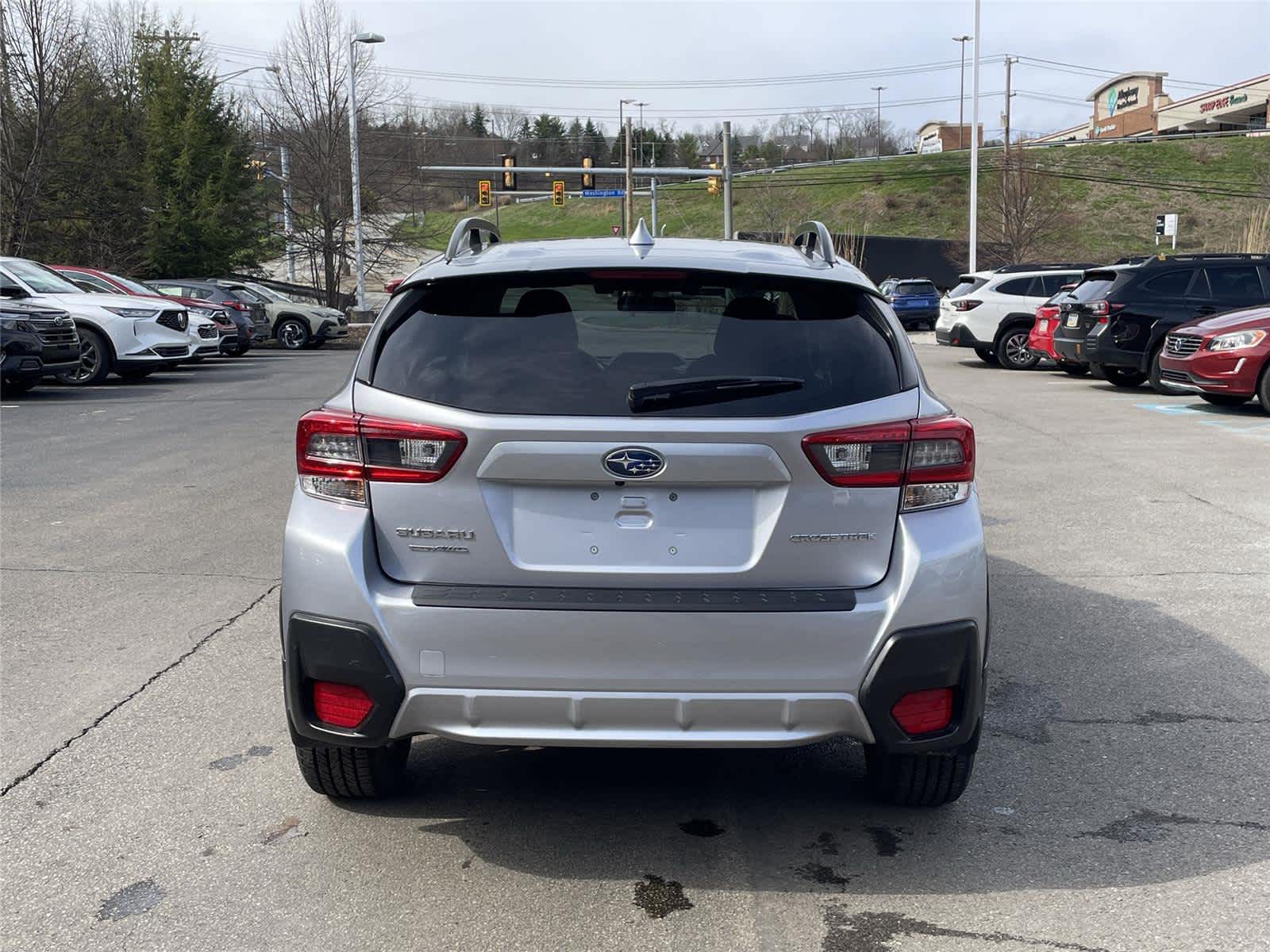 Thumbnail: 2023 Subaru Crosstrek - 4