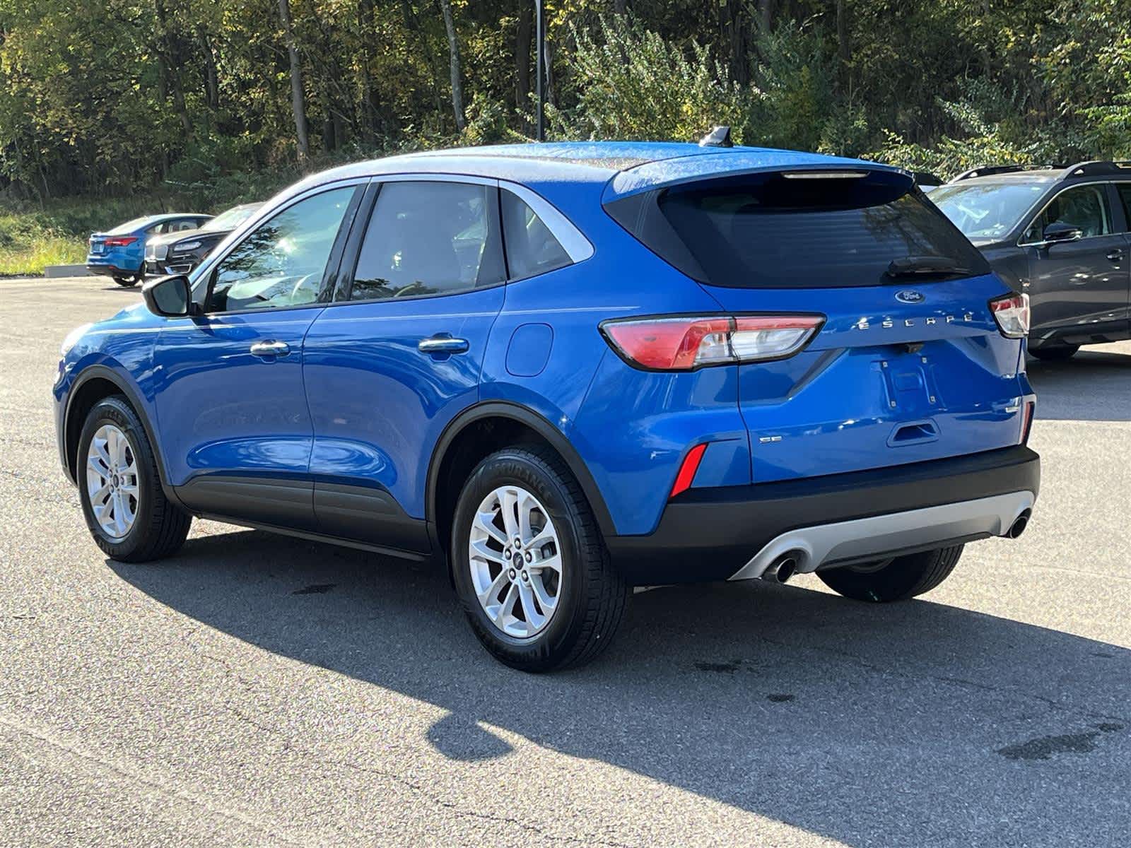 Thumbnail: 2020 Ford Escape - 3