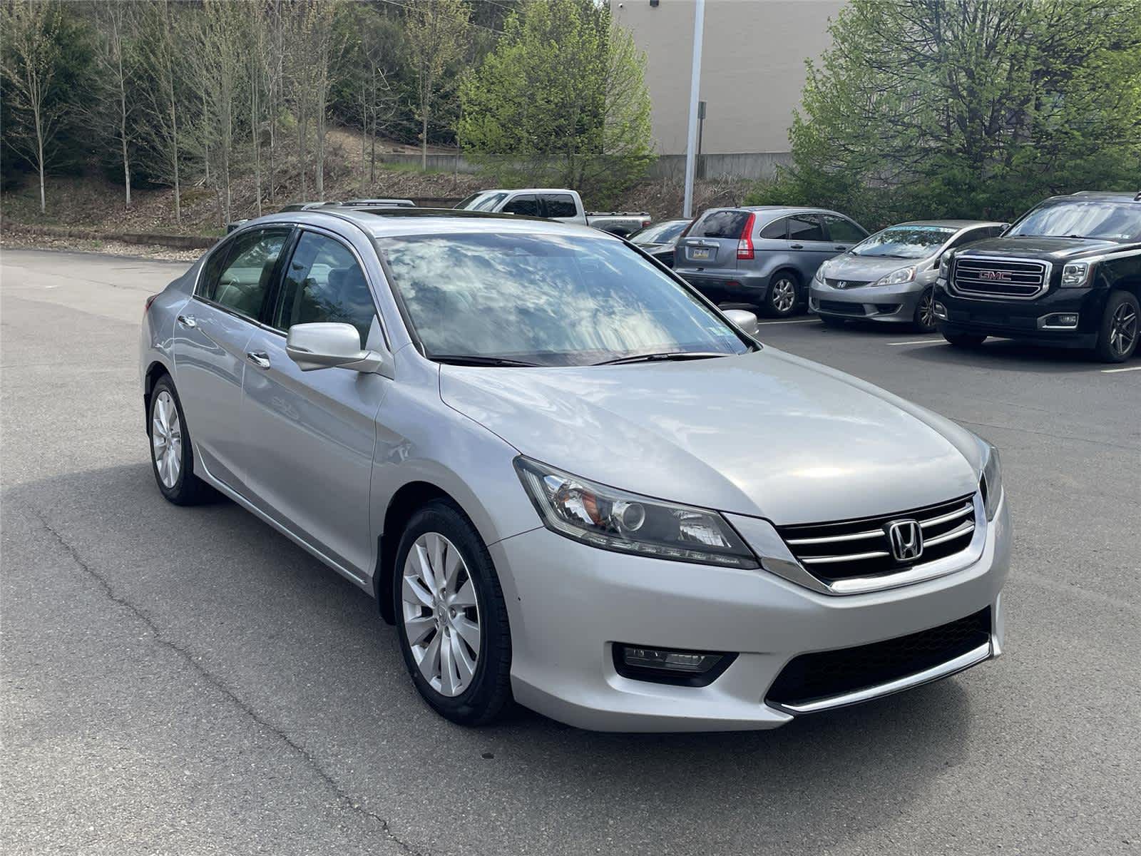 Thumbnail: 2015 Honda Accord - 7