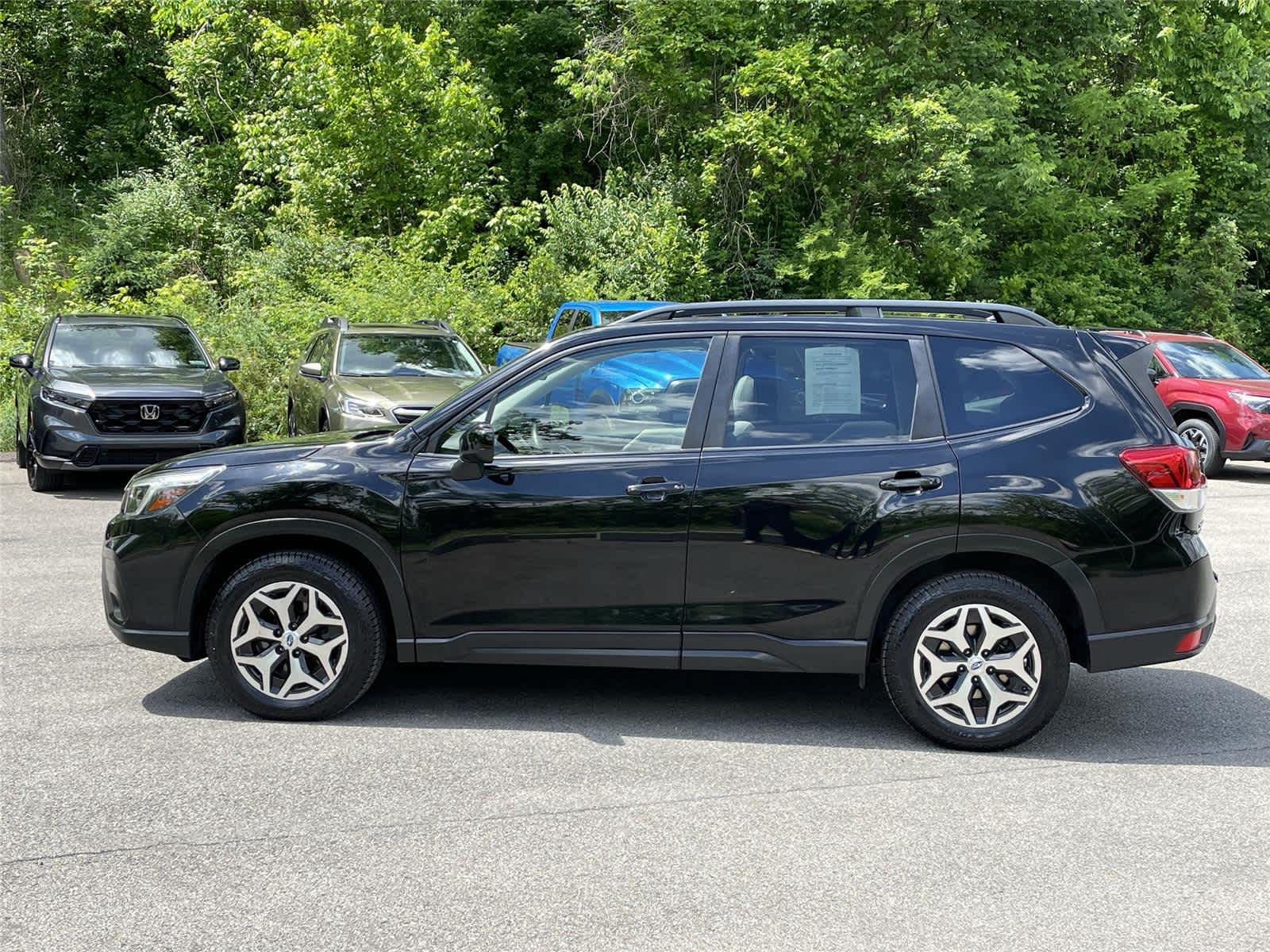 Thumbnail: 2021 Subaru Forester - 2
