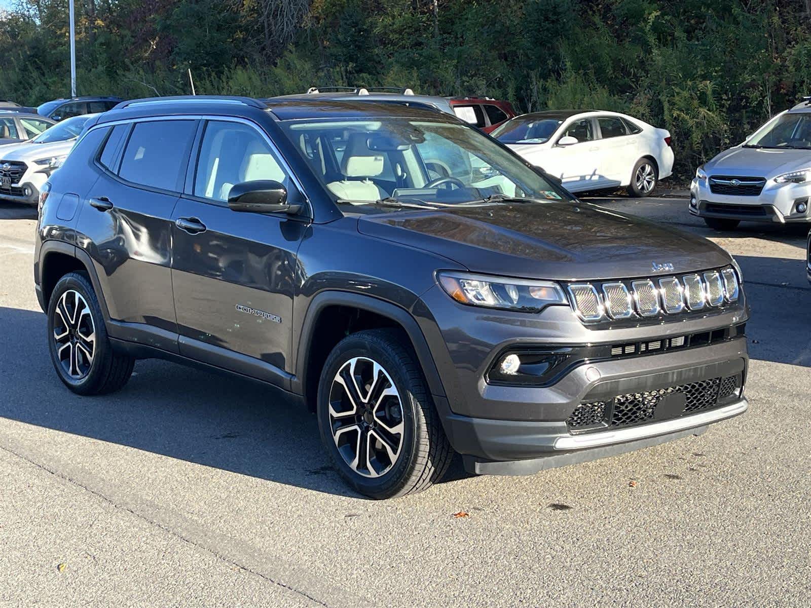 Thumbnail: 2022 Jeep Compass - 8