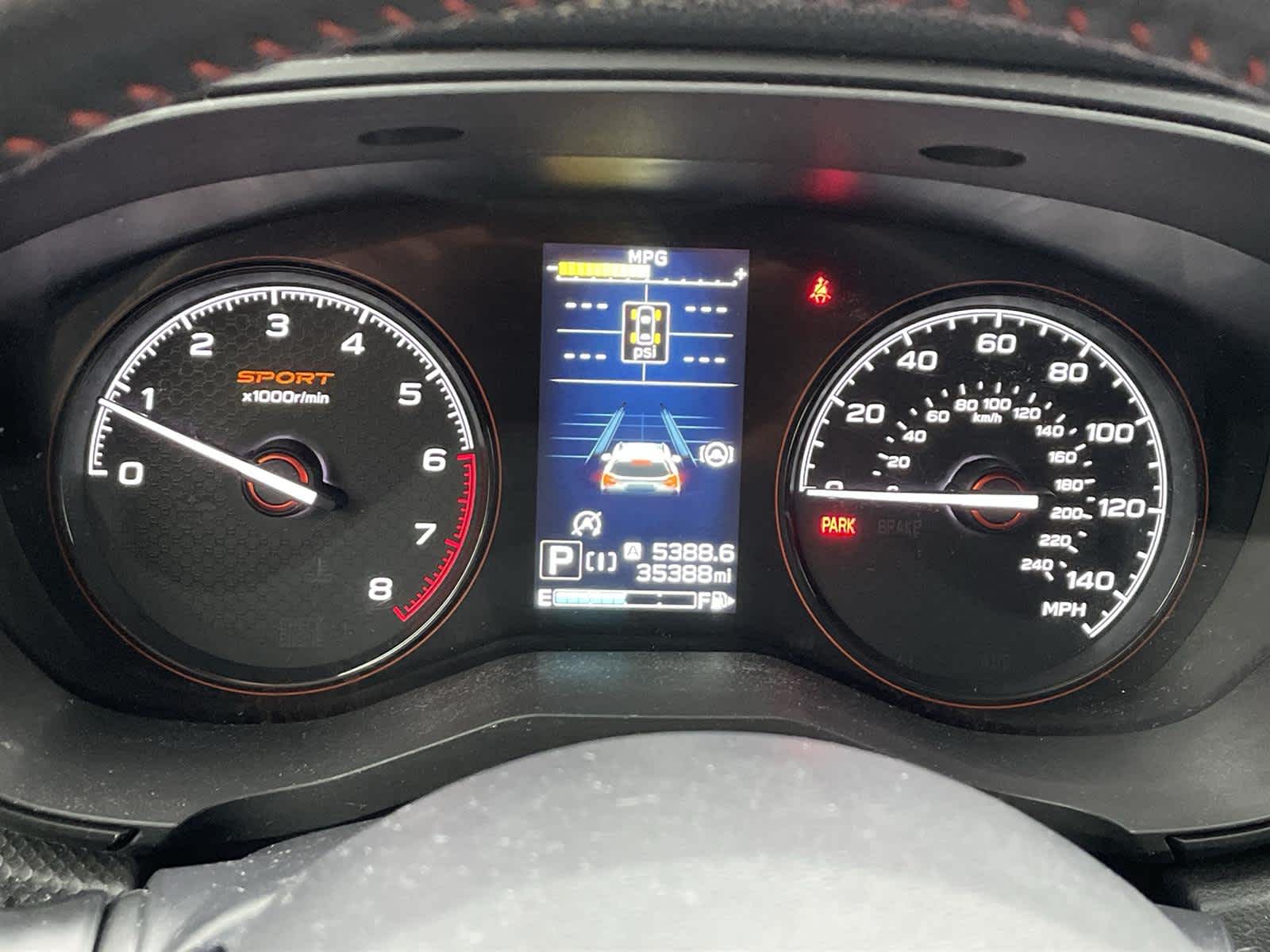 Thumbnail: 2023 Subaru Forester - 32