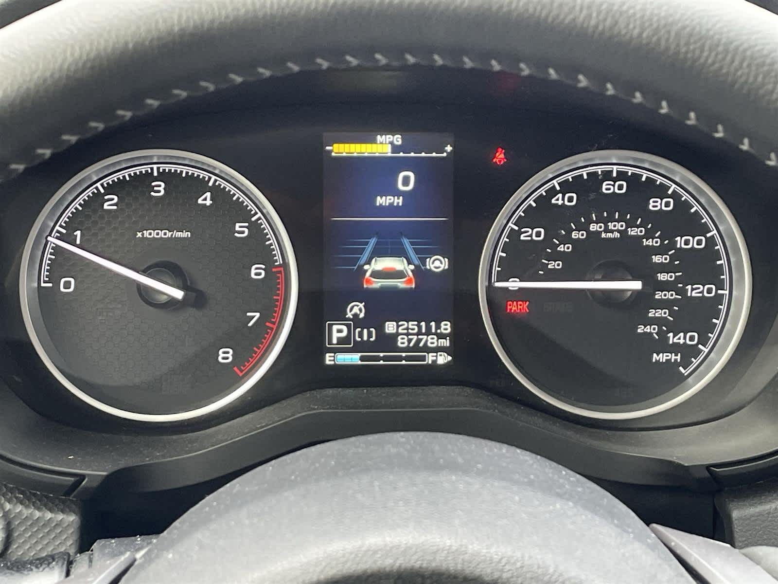 Thumbnail: 2023 Subaru Forester - 33