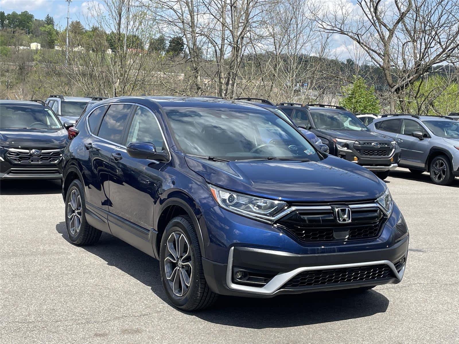 Thumbnail: 2020 Honda CR-V - 7