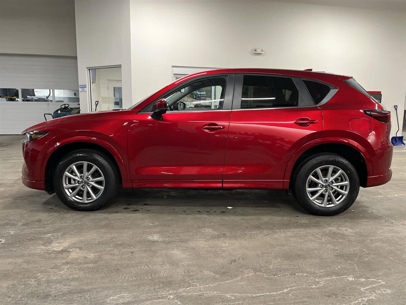 Thumbnail: 2024 Mazda CX-5 - 2