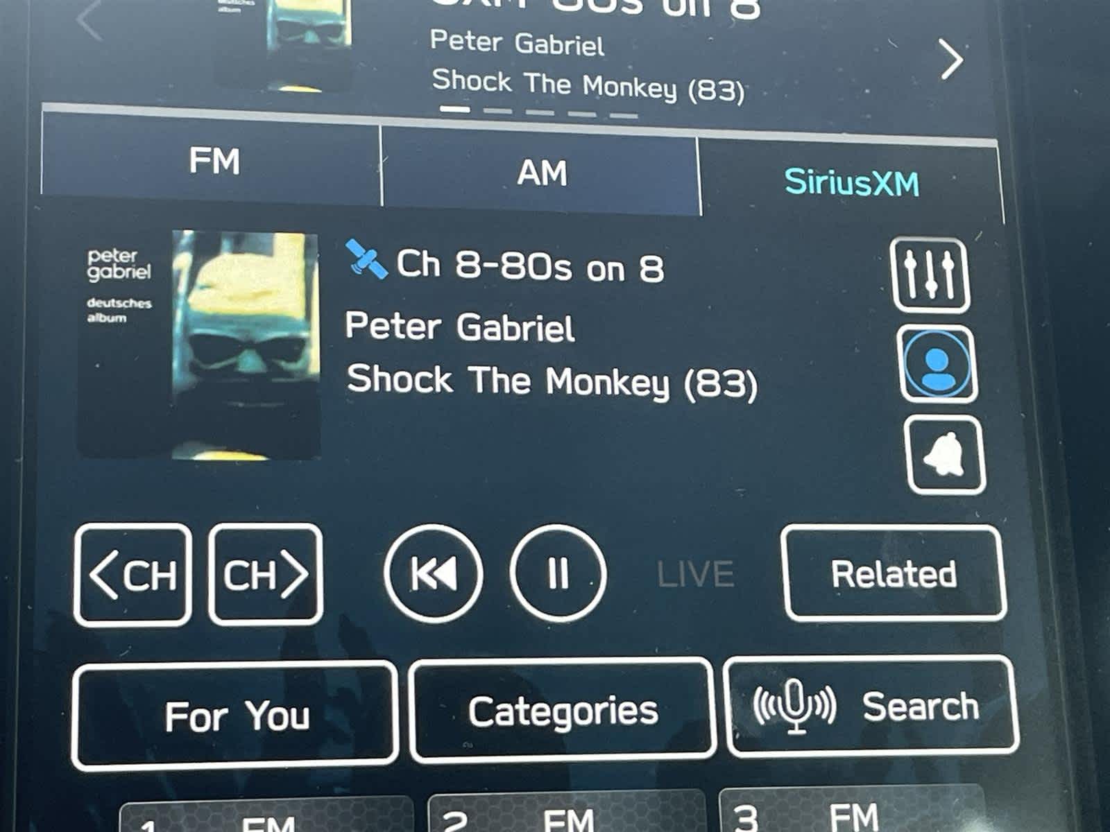 Thumbnail: 2026 Subaru Forester - 20