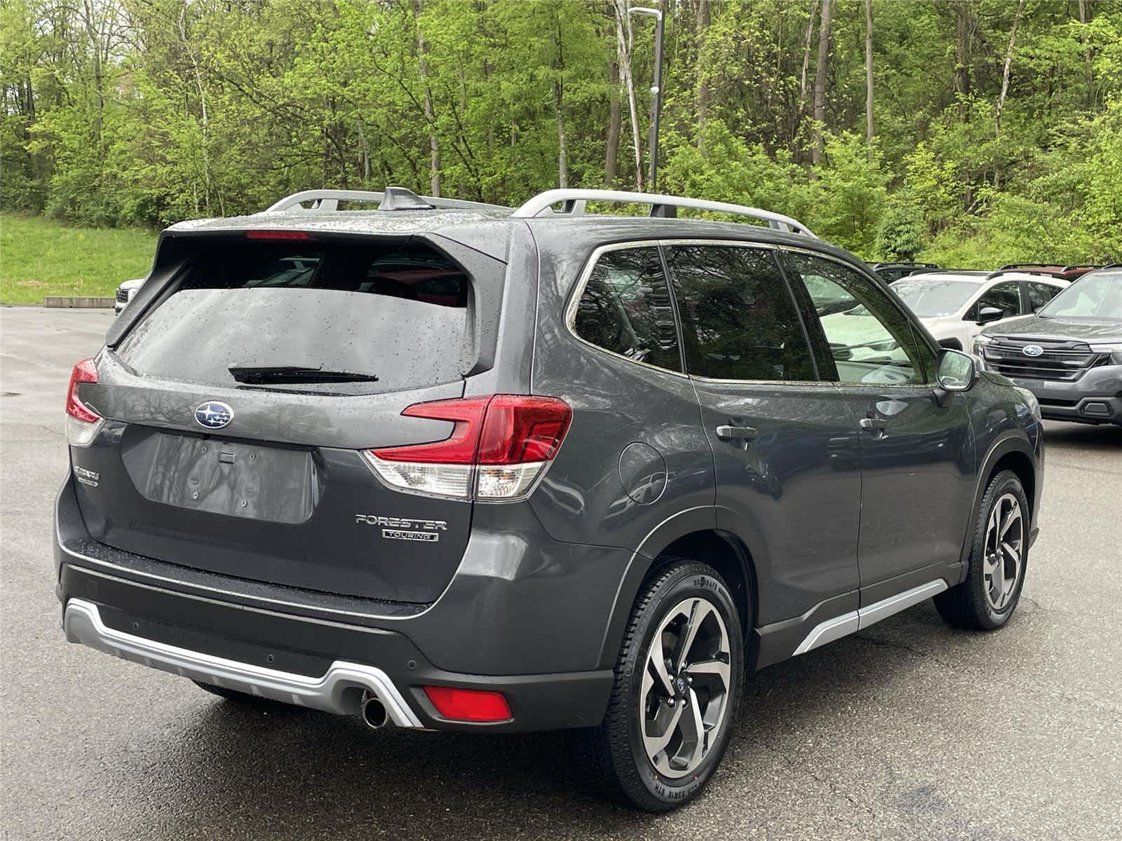 Thumbnail: 2023 Subaru Forester - 5