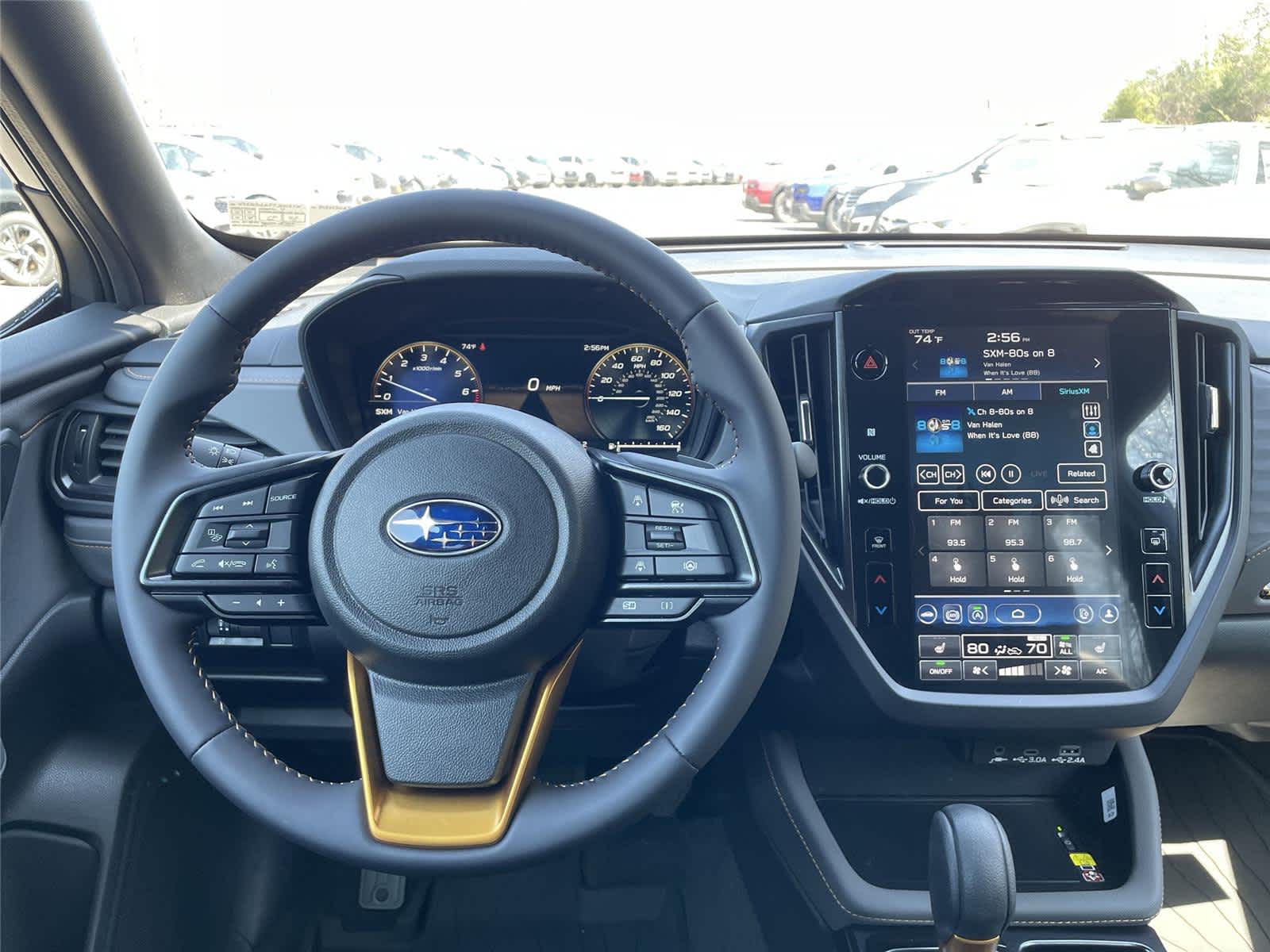 Thumbnail: 2026 Subaru Forester - 19