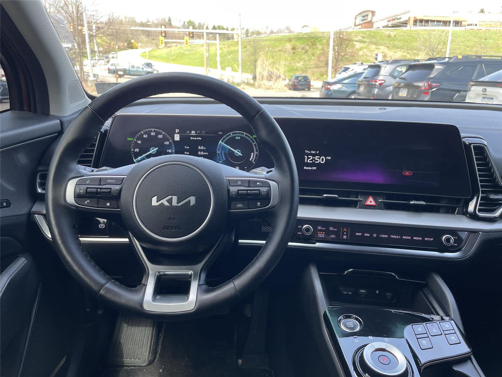 Thumbnail: 2023 Kia Sportage - 19