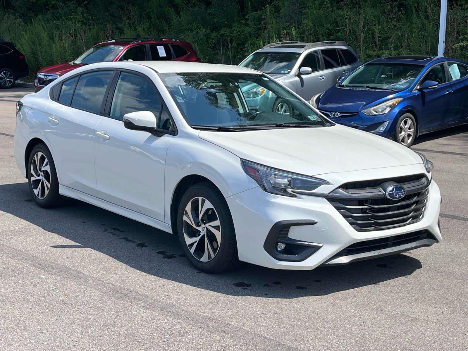Thumbnail: 2023 Subaru Legacy - 7