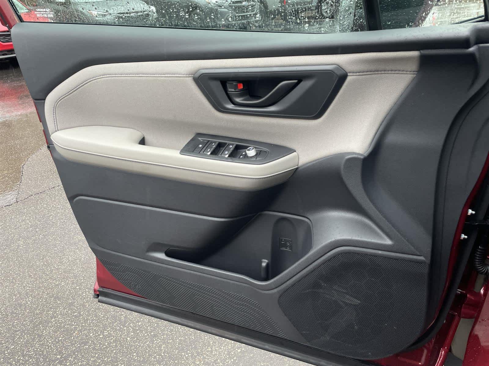 Thumbnail: 2026 Subaru Forester - 26