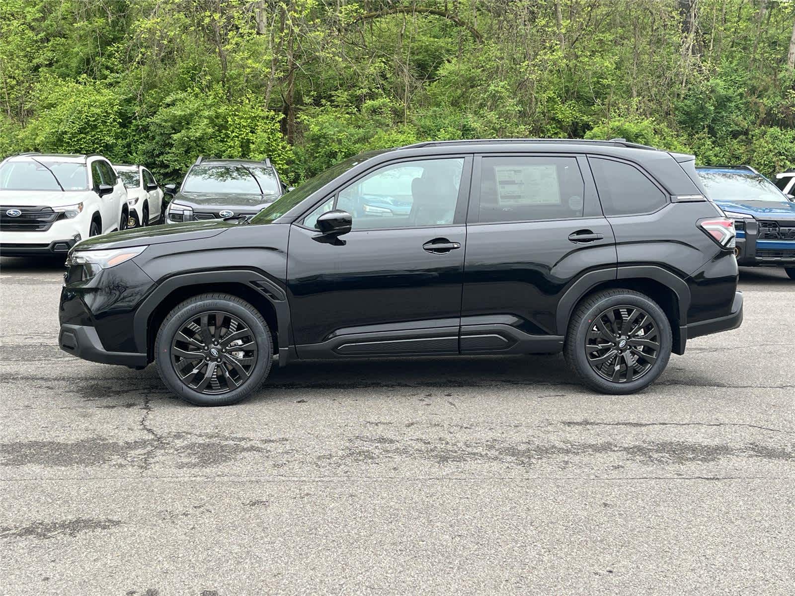 Thumbnail: 2026 Subaru Forester - 2