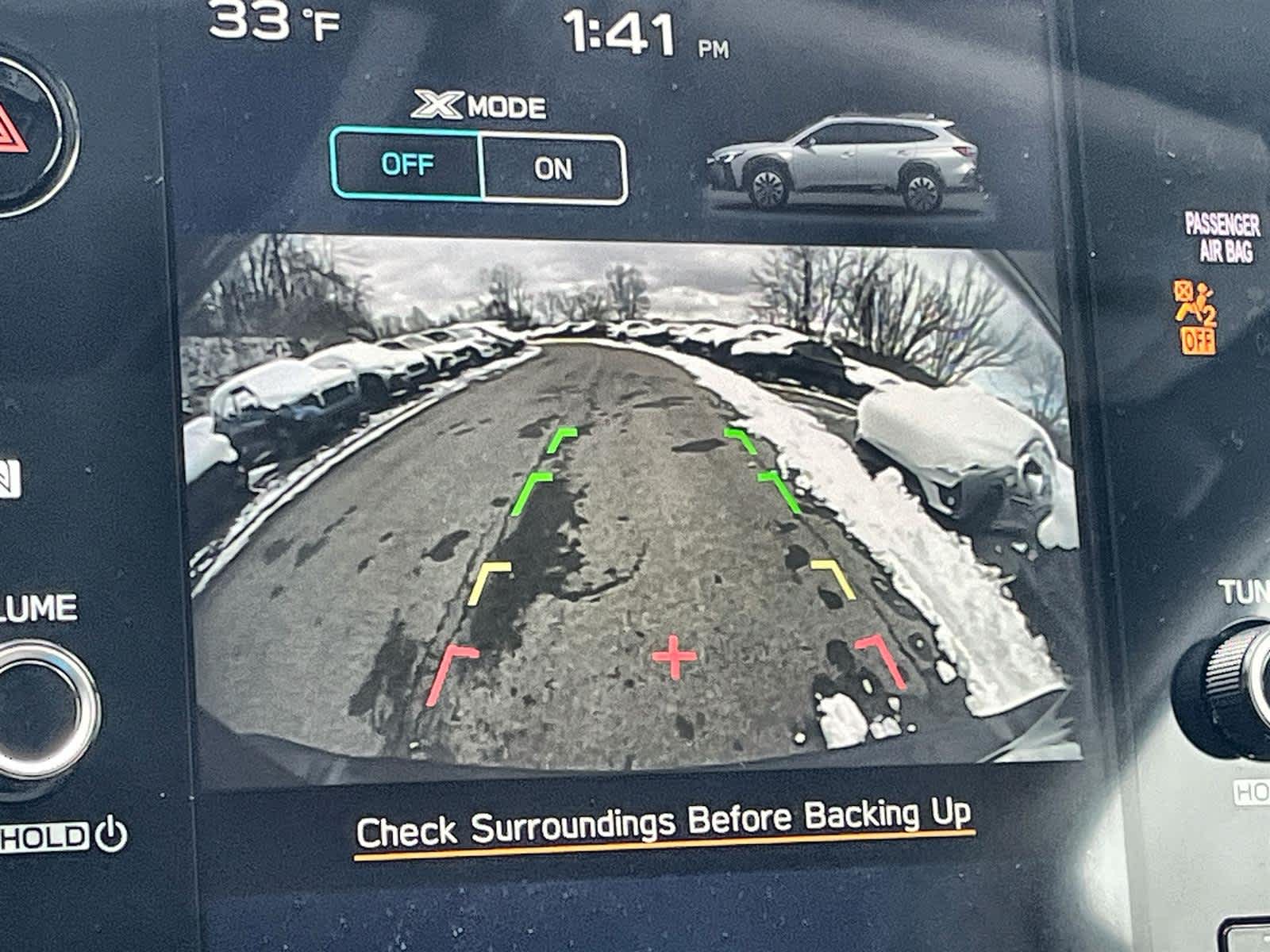 Thumbnail: 2023 Subaru Outback - 21