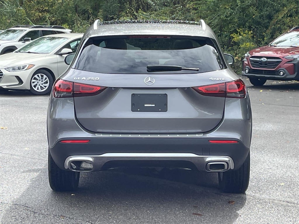 Used 2023 Mercedes-Benz GLA GLA 250 SUV
