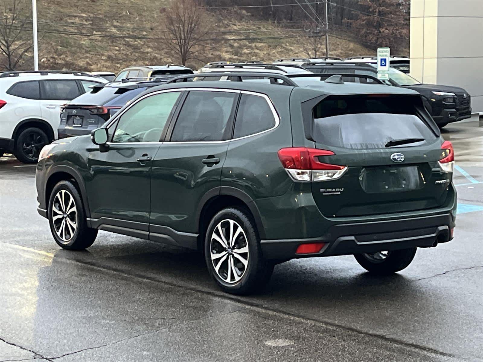 Thumbnail: 2023 Subaru Forester - 3