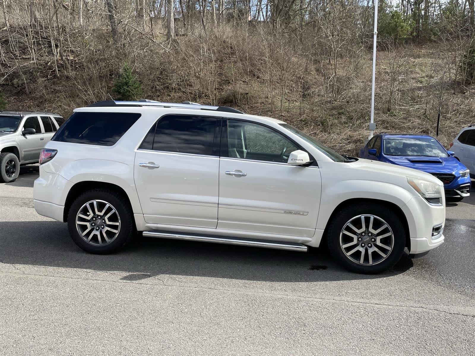 Thumbnail: 2013 GMC Acadia - 6