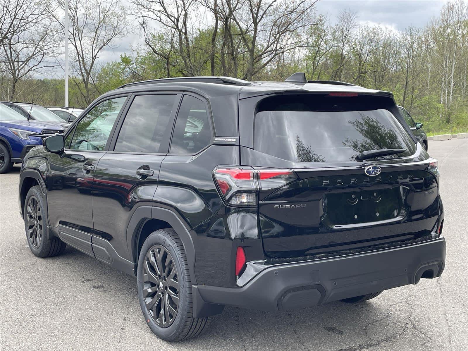 Thumbnail: 2026 Subaru Forester - 3