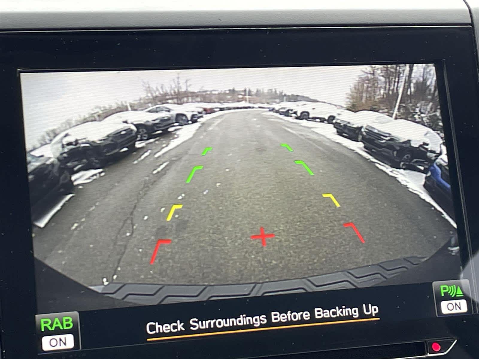 Thumbnail: 2020 Subaru Forester - 22