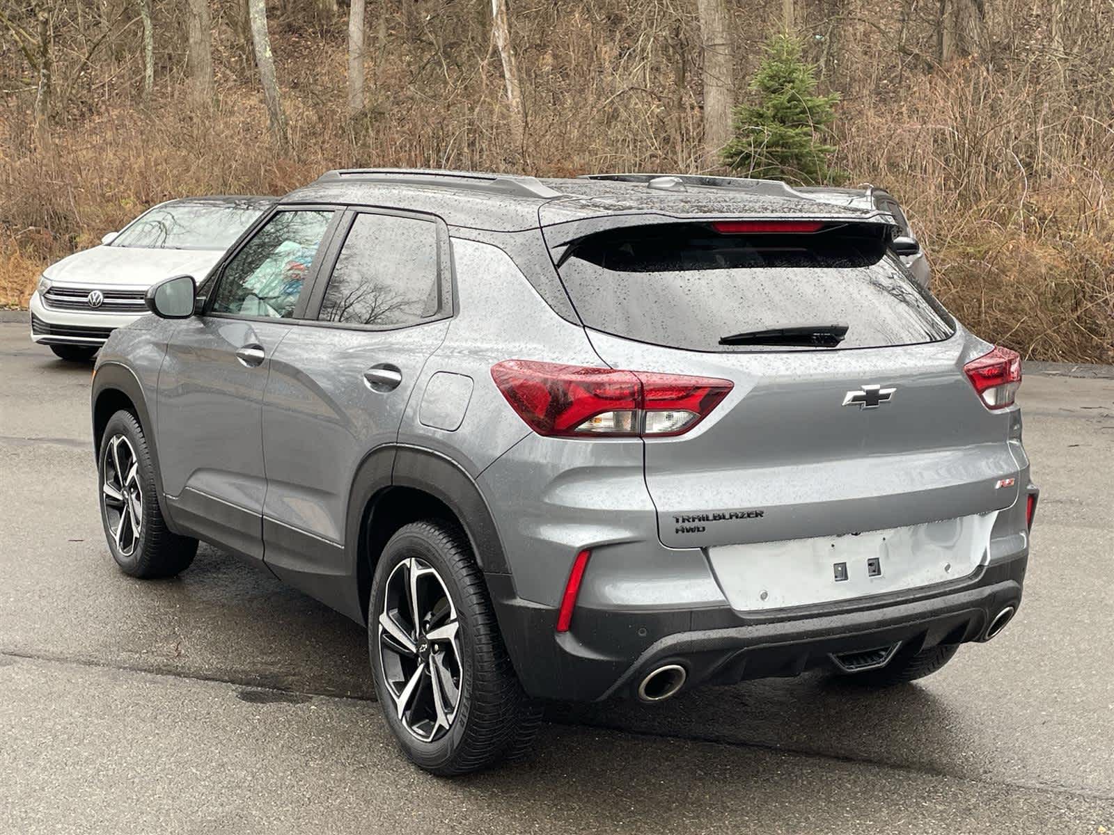 Thumbnail: 2022 Chevrolet TrailBlazer - 3