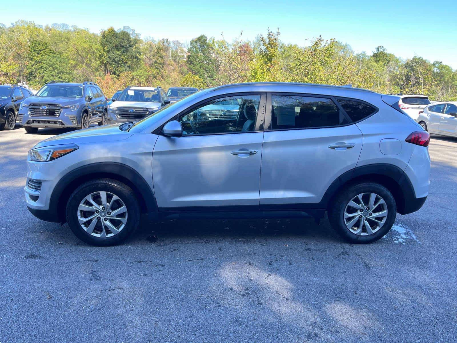 Thumbnail: 2019 Hyundai Tucson - 2